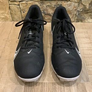 Nike 9.5 men’s black and white